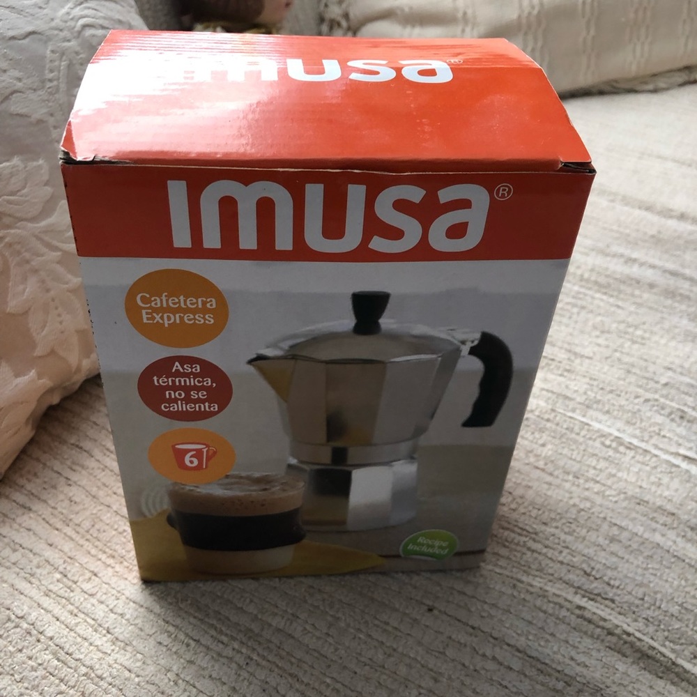 Expresó pot New